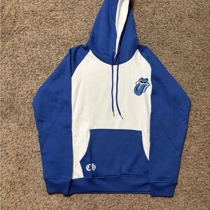 Chrome Hearts White Fabric with Logo Tag